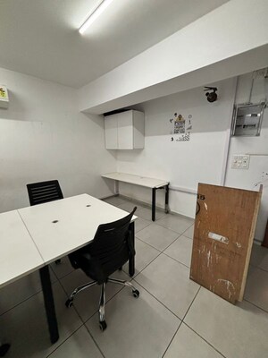 Team Area in  Office Space at Science City – for Rent