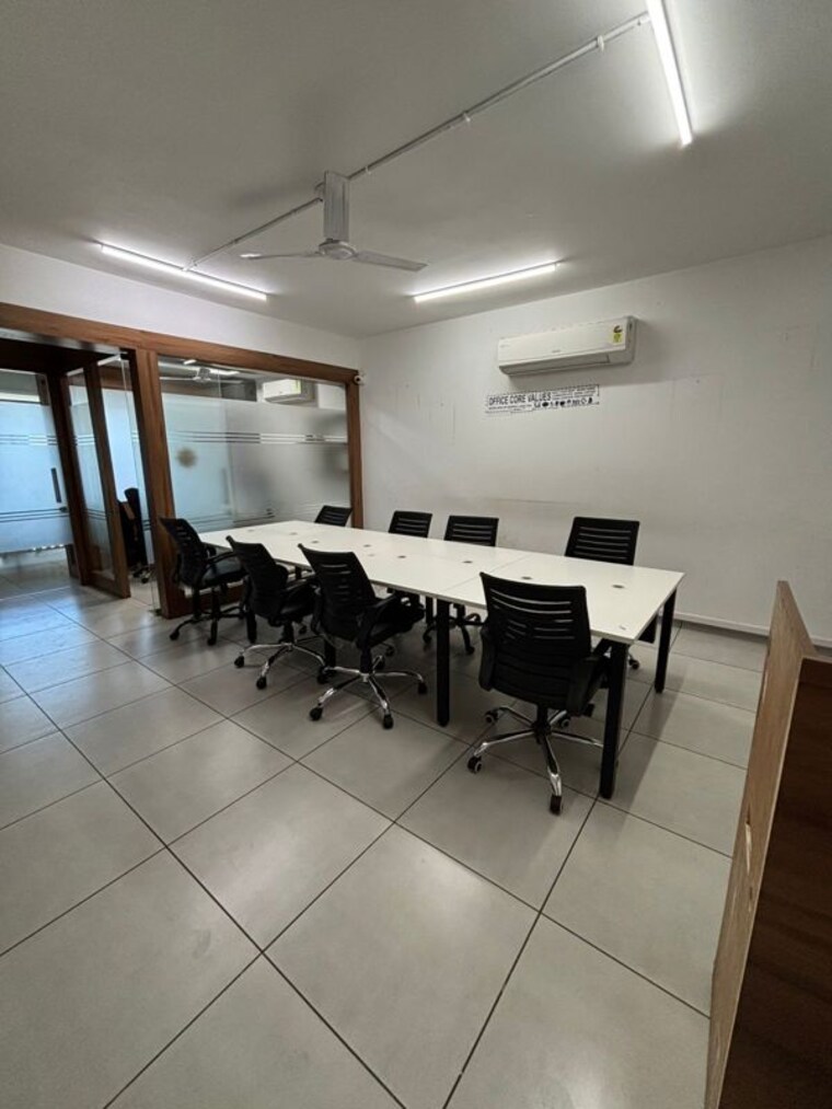 Team Area, science city Commercial Office Space 1063 Sq.Ft. In Science City Ahmedabad 10285347
