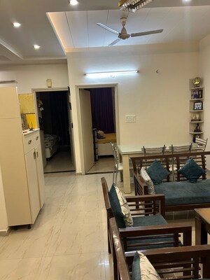 Living Room in 2 BHK Builder Floor at Ambala Highway – for Sale