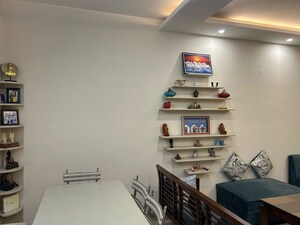 Floor Plan in 2 BHK Builder Floor at Ambala Highway – for Sale