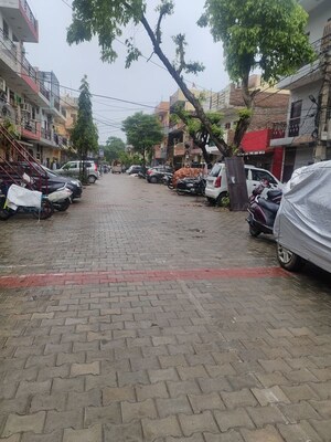 Parking in 5 BHK Independent House at Nandgram – for Sale