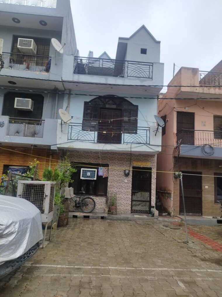 Exterior View, nandgram 5 Bedroom 108 Sq.Ft. Independent House In Nandgram Ghaziabad 10161099