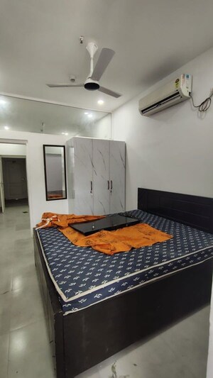 Bedroom in Studio Apartment at DAH Greentech NX One, Tech Zone 4 Greater Noida – for Rent