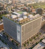 390 Sq.Ft. Office Space in Metallica JP Commerz