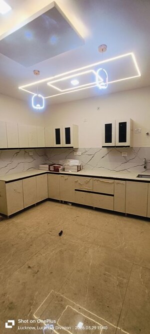 Kitchen in 3 BHK Apartment at Jashn Samsara Homes, Sushant Golf City – for Sale