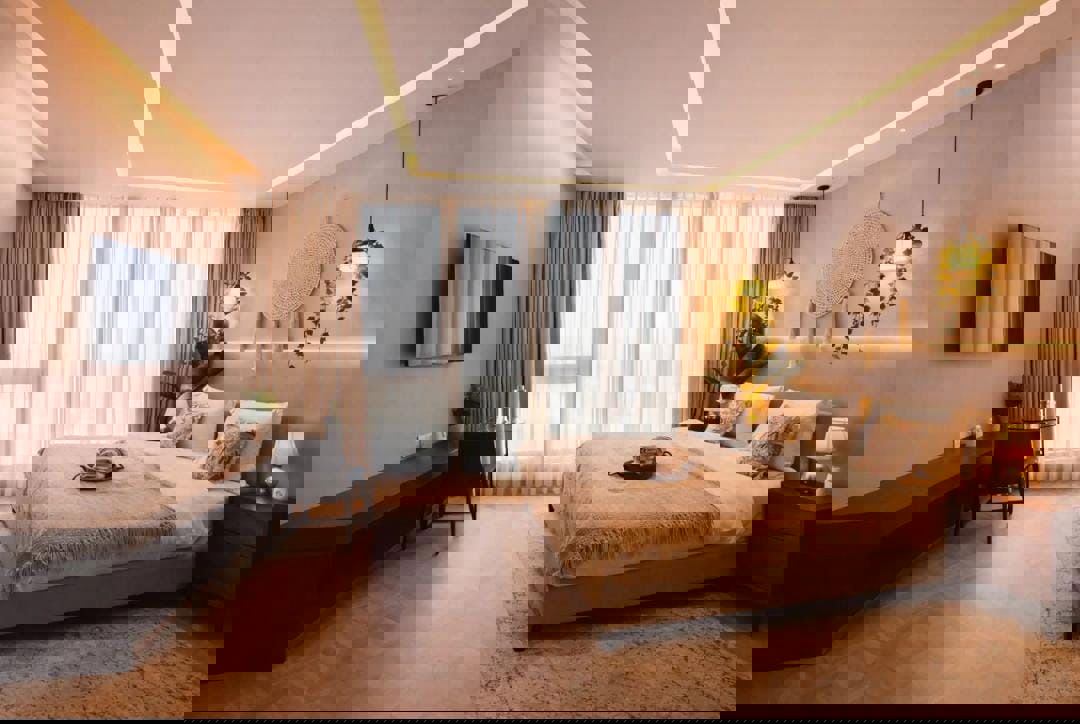 4 BHK + Servant Room 2850 Sq.Ft. Apartment in Ireo Victory Valley