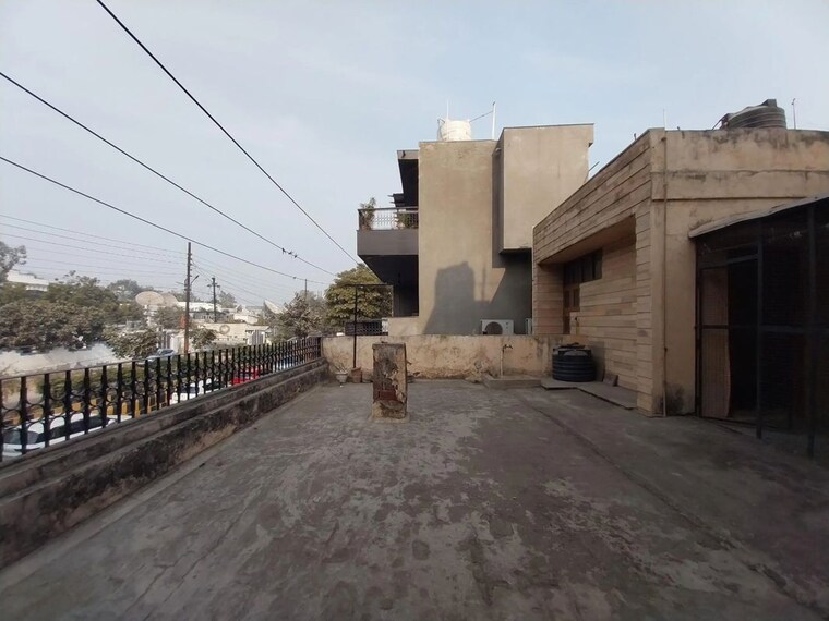 Exterior View, sector 15 6 Bedroom 112 Sq.Ft. Independent House In Sector 15 Noida 10285369