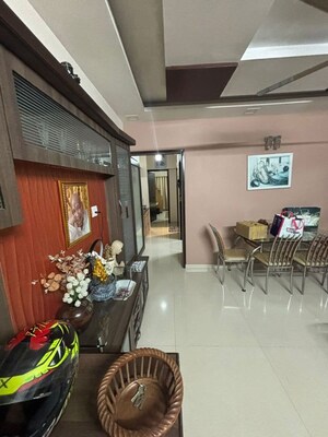 Dining area in 2 BHK Apartment at Andheri West – for Rent