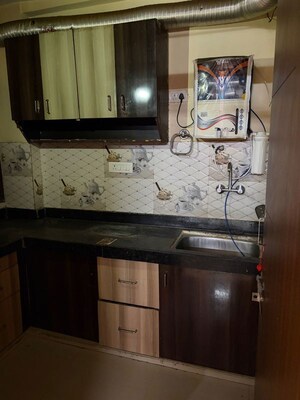 Kitchen in 2 BHK Apartment at Vaishali Nagar – for Rent