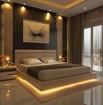 2 BHK + Pooja Room 950 Sq.Ft. Apartment in Vijay Vilas Vega Building 1 to 6 CHS Ltd