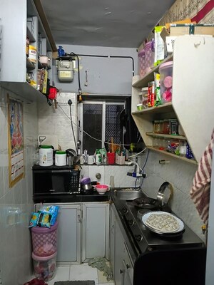 Master Bedroom in 1 BHK Apartment at Neha Apartment Andheri, Andheri West – for Rent