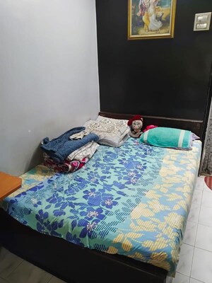 Bedroom in 1 BHK Apartment at Neha Apartment Andheri, Andheri West – for Rent