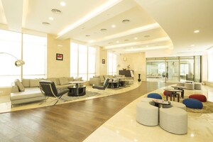 5 BHK Apartment For Sale in K Raheja Modern Vivarea, Mahalaxmi