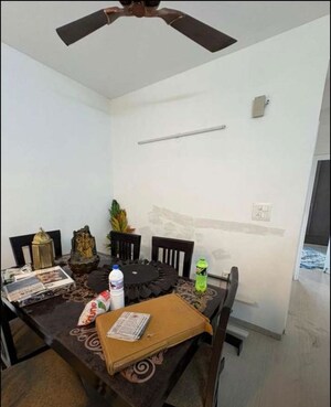 Dining area in 2 BHK Apartment at Mona Greens, Ghazipur – for Rent