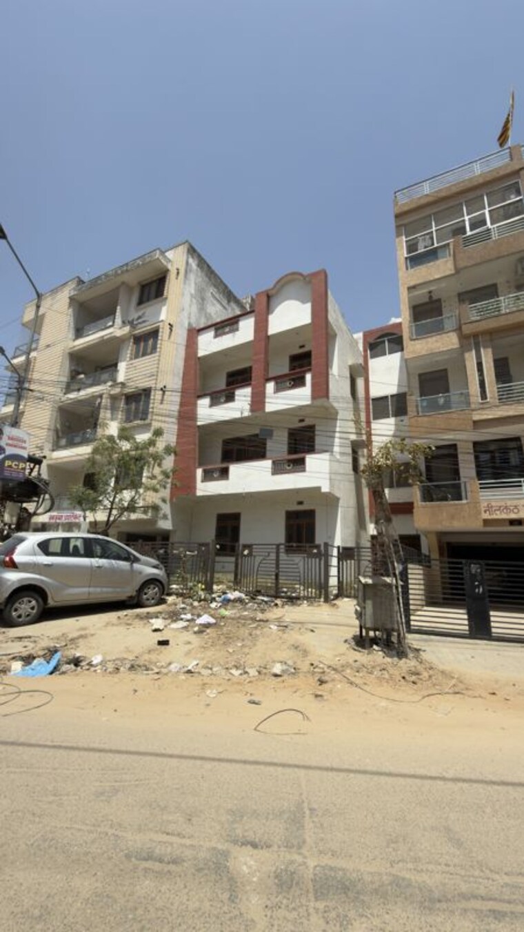 Exterior View, ajmer road 6+ Bedroom 200 Sq.Yd. Independent House In Ajmer Road Jaipur 10285251