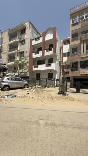 6+ BHK Independent House – Exterior View View at Ajmer Road - for Sale