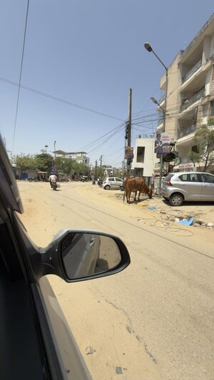 6+ BHK Independent House – Exterior View View at Ajmer Road - for Sale