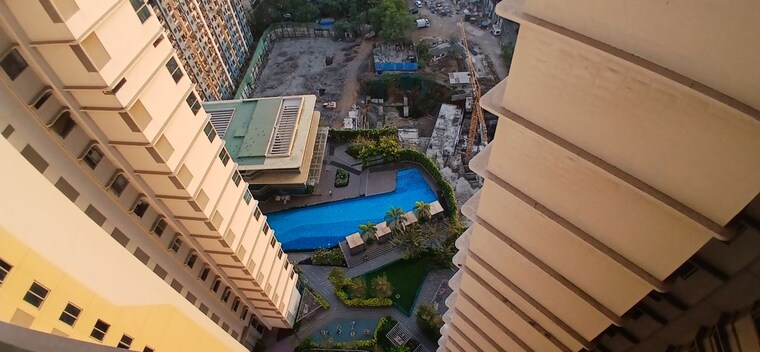 Exterior View, sheth-beaumonte 3 Bedroom 1275 Sq.Ft. Apartment In Sion East Mumbai 10257265
