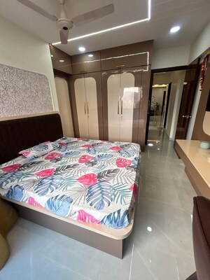 Bedroom in 2 BHK Apartment at Prime Legacy, Dahisar West – for Sale