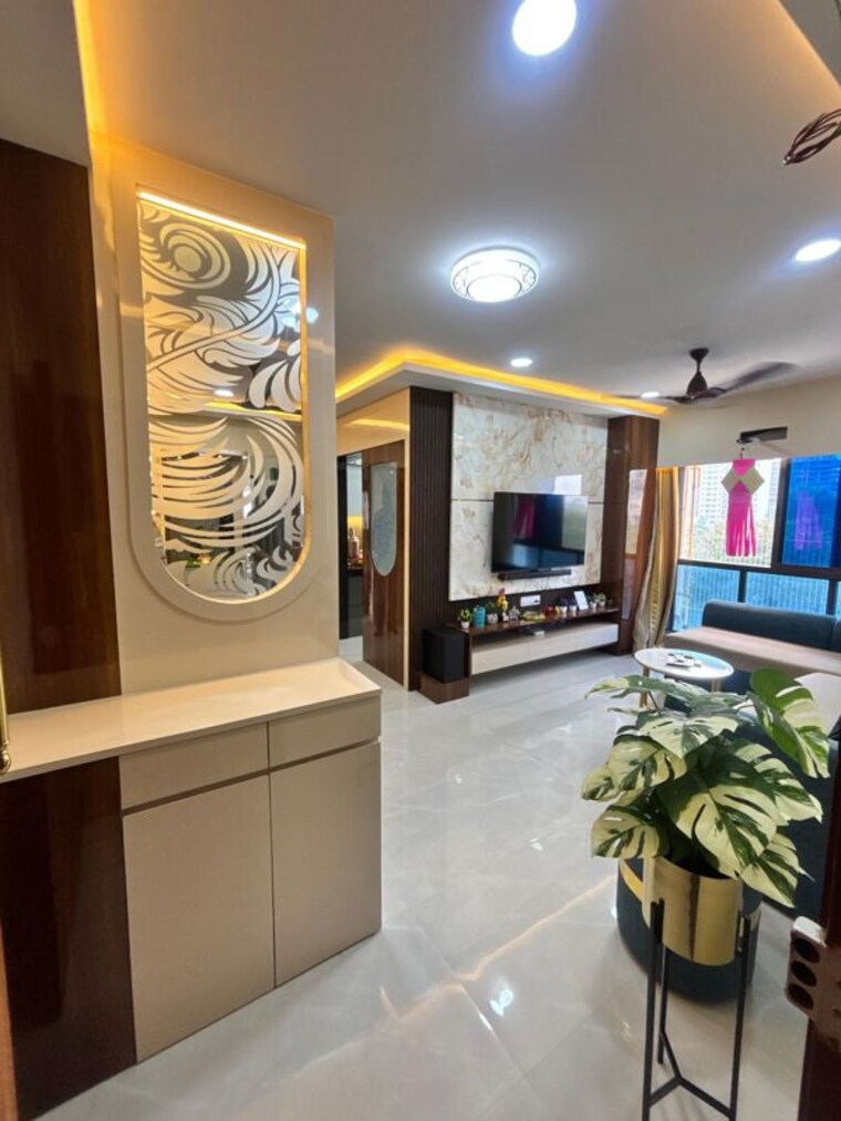 Bedroom, prime-legacy 2 Bedroom 691 Sq.Ft. Apartment In Dahisar West Mumbai 10285363