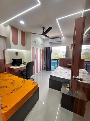 Team Area in 2 BHK Apartment at Prime Legacy, Dahisar West – for Sale