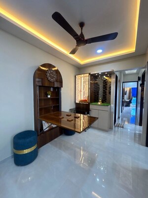 Living Room in 2 BHK Apartment at Prime Legacy, Dahisar West – for Sale