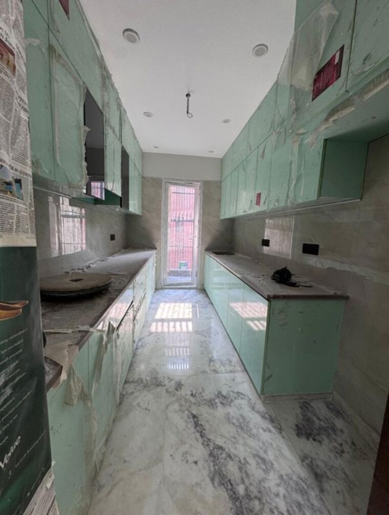 Kitchen, homeland-buildwell-heights 4 Bedroom 4406 Sq.Ft. Apartment In Mohali Sector 70 Chandigarh 10285428