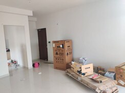 2 BHK + Pooja Room,Servant Room,Extra Room Apartment For Rent in Godrej Infinity