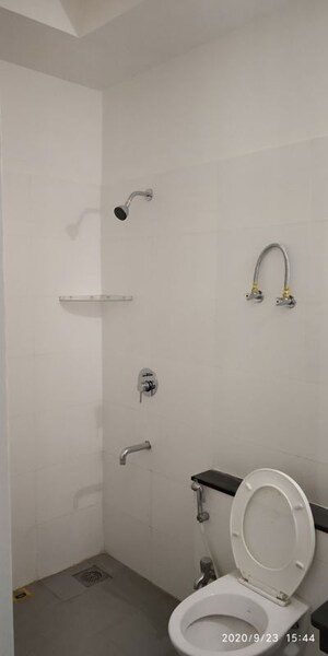 Bathroom in 2 BHK Apartment at Godrej Infinity, Keshav Nagar – for Rent