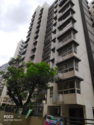 3 BHK Apartment – Exterior View View at Godrej Prime, Chembur - for Rent