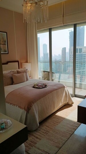 Bedroom in 3 BHK Apartment at Piramal Mahalaxmi, Mahalaxmi – for Sale