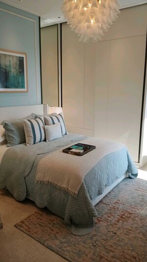 Bedroom in 3 BHK Apartment at Piramal Mahalaxmi, Mahalaxmi – for Sale