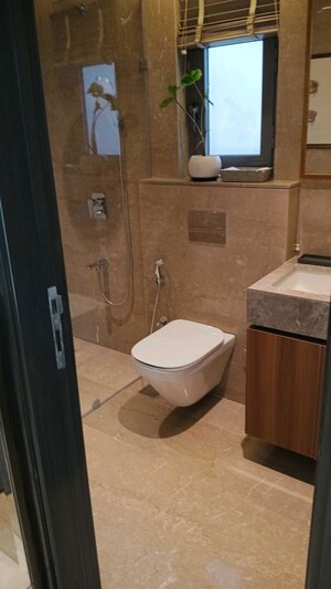 Bathroom in 3 BHK Apartment at Piramal Mahalaxmi, Mahalaxmi – for Sale