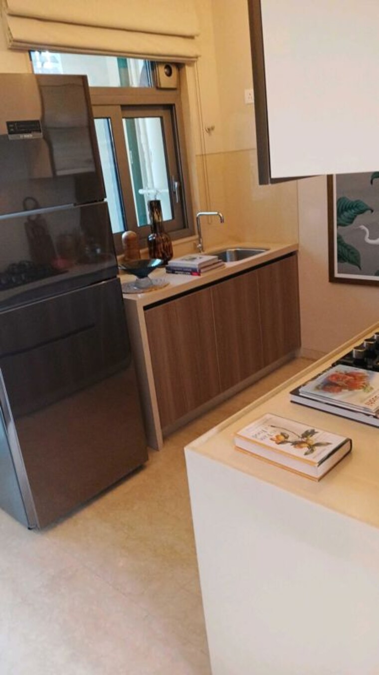 Kitchen, piramal-mahalaxmi 3 Bedroom 1470 Sq.Ft. Apartment In Mahalaxmi Mumbai 10285426