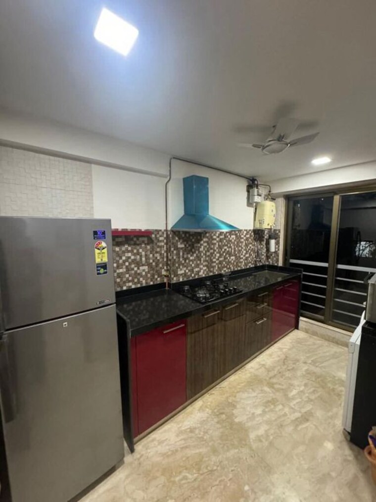 Kitchen, versova 2 Bedroom 800 Sq.Ft. Apartment In Versova Mumbai 10285437