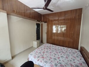 Bedroom in 2 BHK Apartment at Sea Breeze CHS Versova, Versova – for Rent