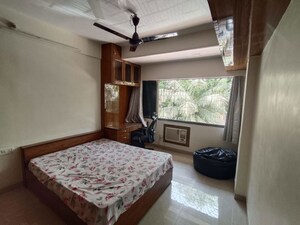 Bedroom in 2 BHK Apartment at Sea Breeze CHS Versova, Versova – for Rent