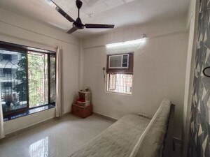 Living Room in 2 BHK Apartment at Sea Breeze CHS Versova, Versova – for Rent