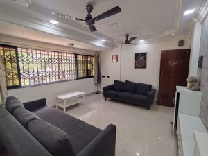 Master Bedroom in 2 BHK Apartment at Sea Breeze CHS Versova, Versova – for Rent