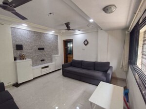 Master Bedroom in 2 BHK Apartment at Sea Breeze CHS Versova, Versova – for Rent