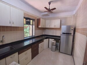 Kitchen in 2 BHK Apartment at Sea Breeze CHS Versova, Versova – for Rent
