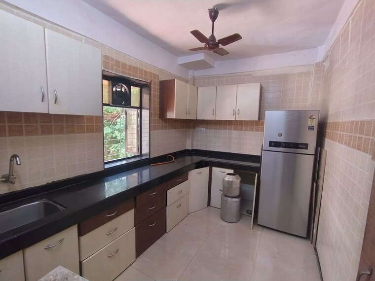 Kitchen, sea-breeze-chs-versova 2 Bedroom 730 Sq.Ft. Apartment In Versova Mumbai 10285440