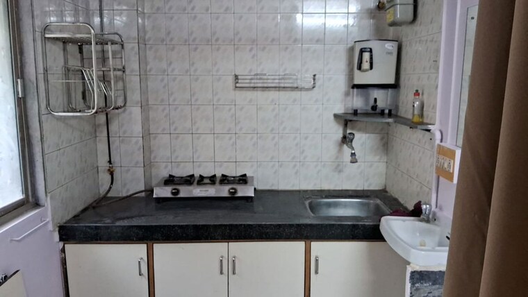 Kitchen, pranay-nagar-chs 1 RK 400 Sq.Ft. Apartment In Borivali West Mumbai 10285443