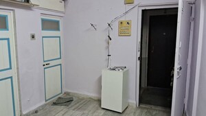 Bathroom in 1 RK Apartment at Pranay Nagar CHS, Borivali West – for Rent