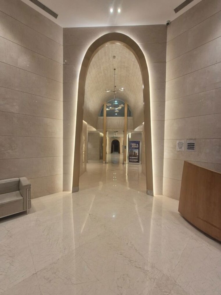 undefined, aurum-q-residences 1 Bedroom 661 Sq.Ft. Apartment In Ghansoli Navi Mumbai 10285432