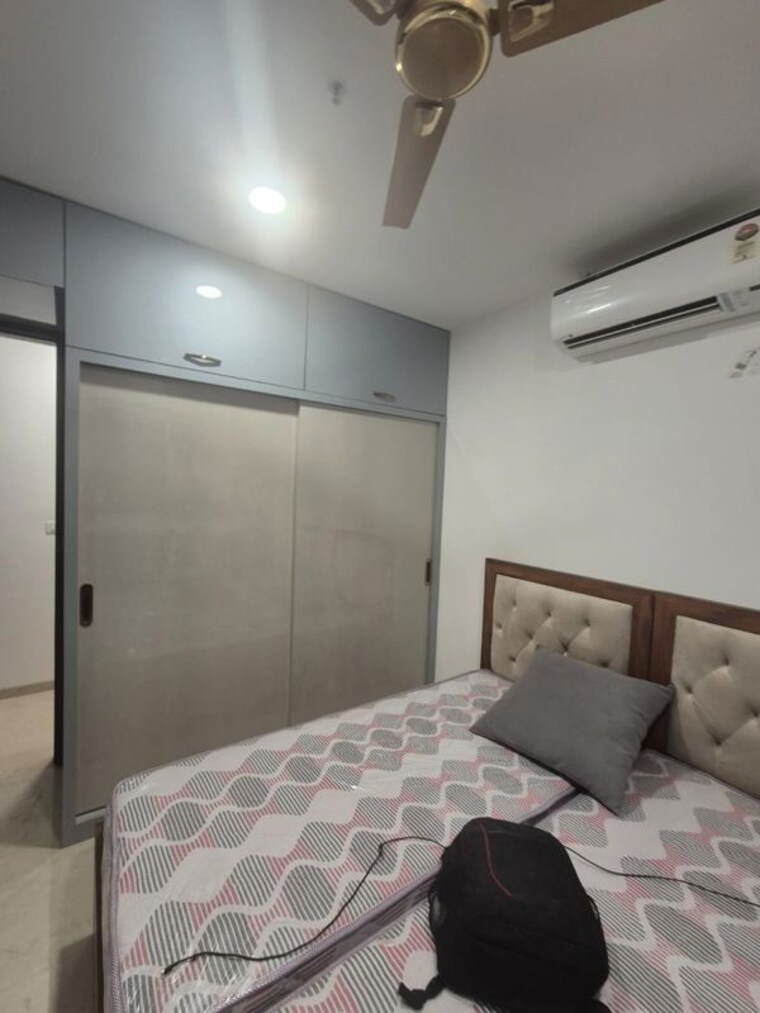 Master Bedroom, aurum-q-residences 1 Bedroom 661 Sq.Ft. Apartment In Ghansoli Navi Mumbai 10285432