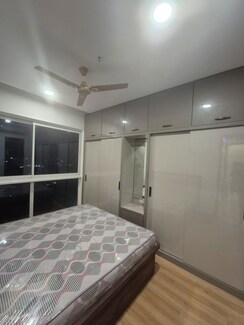 1 BHK + Pooja Room,Extra Room,Basement Apartment For Rent in Aurum Q Residences