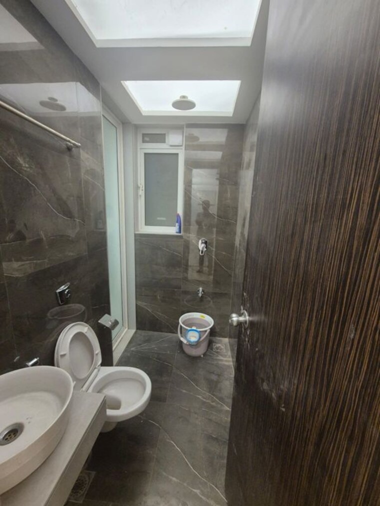 Bathroom, aurum-q-residences 1 Bedroom 661 Sq.Ft. Apartment In Ghansoli Navi Mumbai 10285432