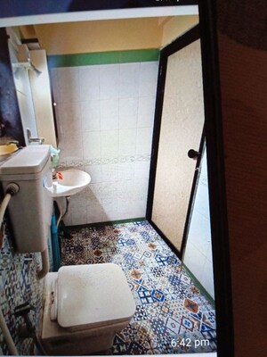 Team Area in 1 BHK Apartment at Timber Green Homes, Dahisar East – for Rent