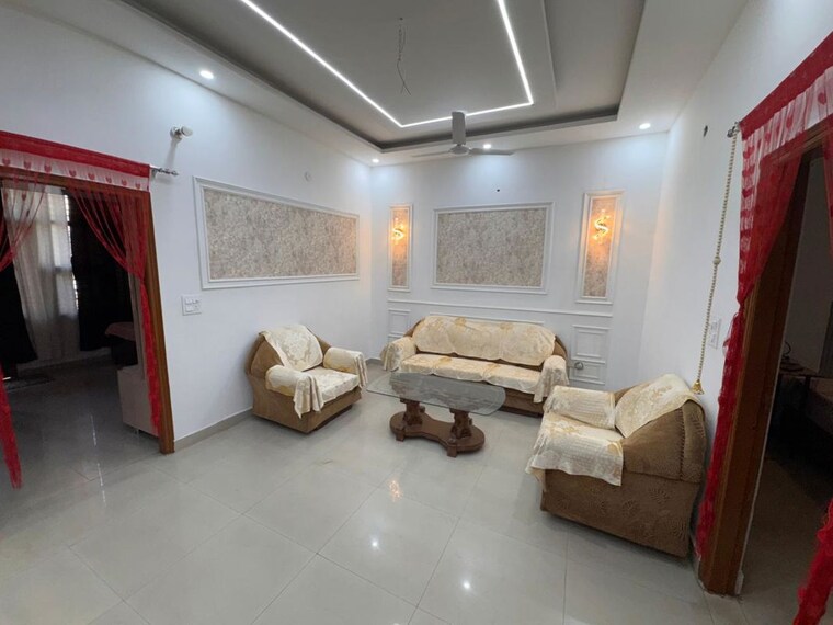 Living Room, kharar 2 Bedroom 115 Sq.Ft. Builder Floor In Kharar Mohali 10285447